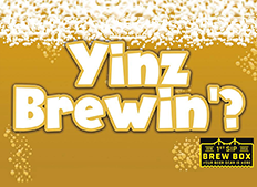 Yinz Brewin